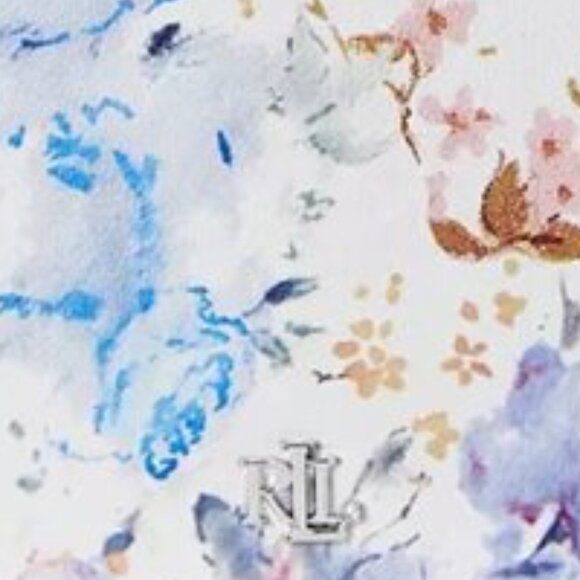 SALE! ✅ LRL Nappa Leather Slim Wallet ✨NWT'S with LRL Gift Box - Picture 6 of 13